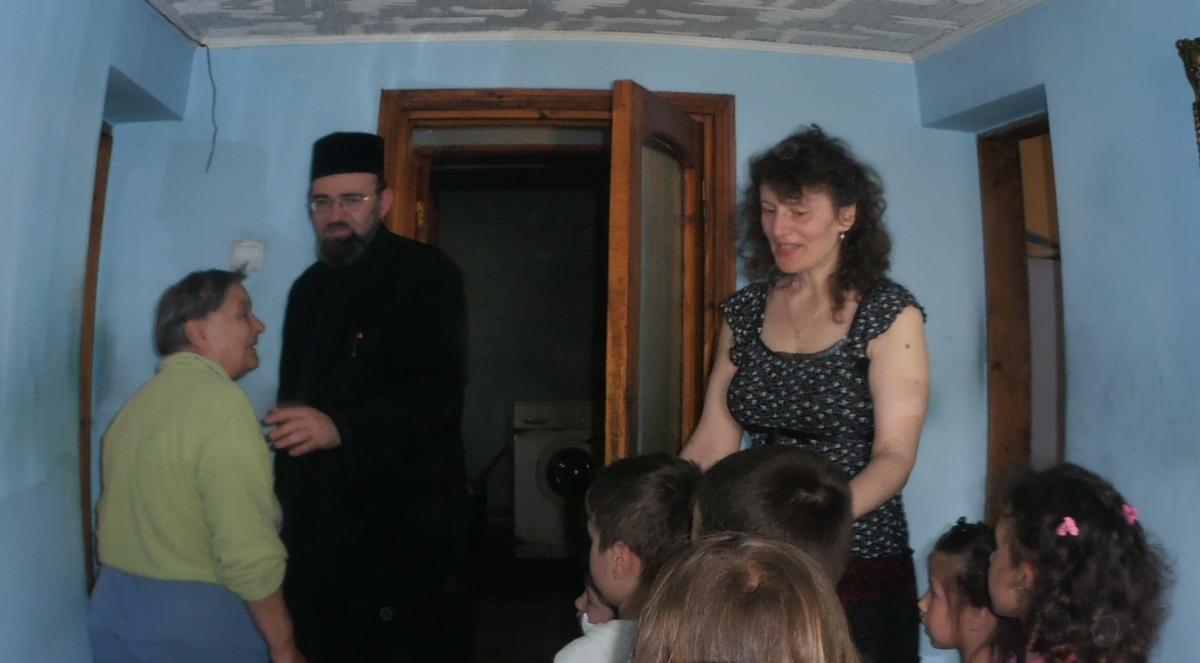 Lumina lui Hristos lumineaza tuturor